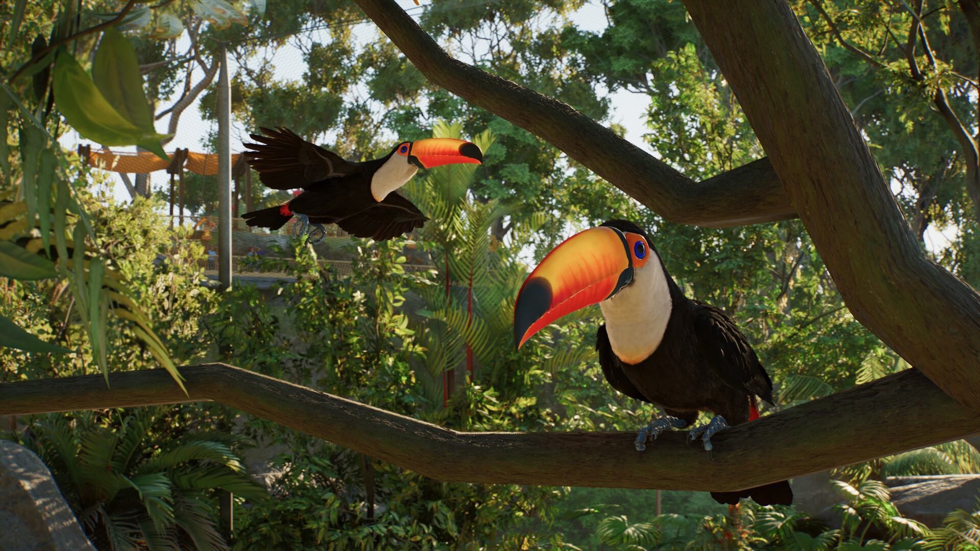 Planet Zoo 2 Game media