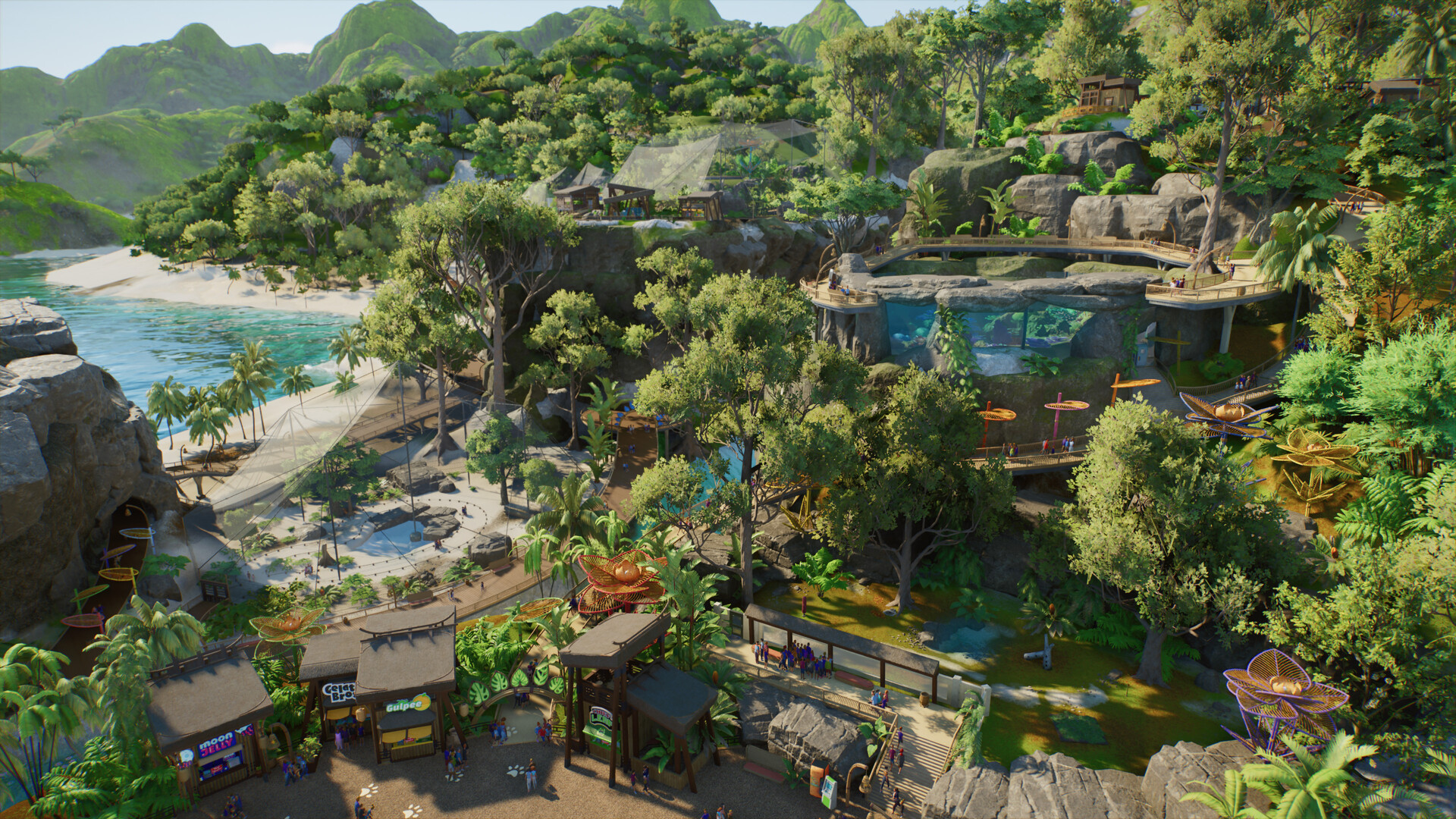 Planet Zoo 2 Game media