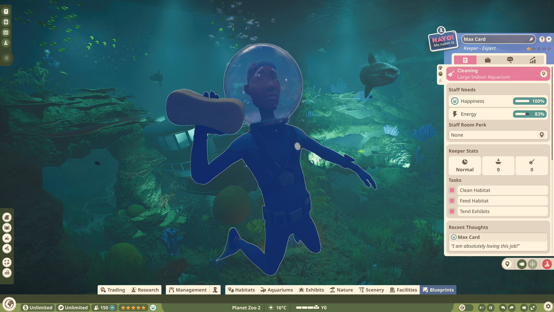 Planet Zoo 2 Game media